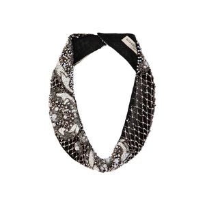 Roarke (Mignonne Gavigan) Charo 4 scarf necklace